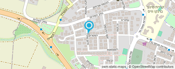 מפת הגעה אל בי דיזיין