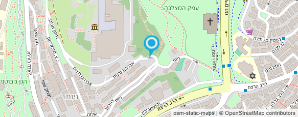 מפת הגעה אל ארבל שוי ליין