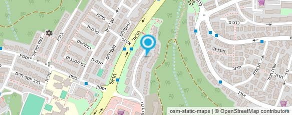 מפת הגעה אל שיווק בן