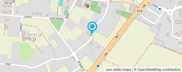 מפת הגעה אל מגע של ריח מפת הגעה אל מגע של ריח