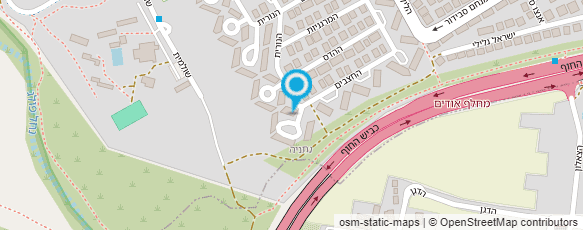 מפת הגעה אל גיא רון מחשוב בראש שקט מפת הגעה אל גיא רון מחשוב בראש שקט