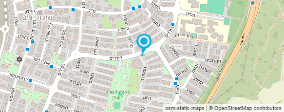 מפת הגעה אל אופטיק דיפו בע"מ