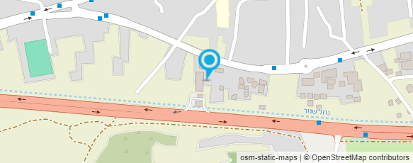 מפת הגעה אל אניס קיס- משרד עורכי דין ונוטריון