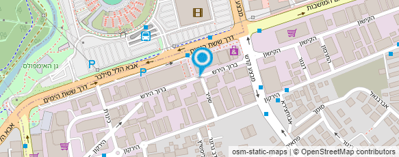 מפת הגעה אל טטרו הפקות