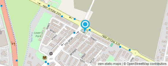 מפת הגעה אל הדר קופות רושמות