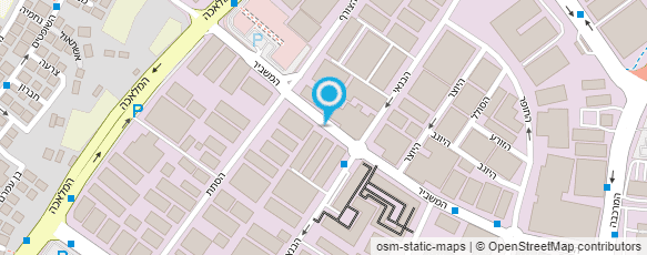 מפת הגעה אל אב-גרין גלאס