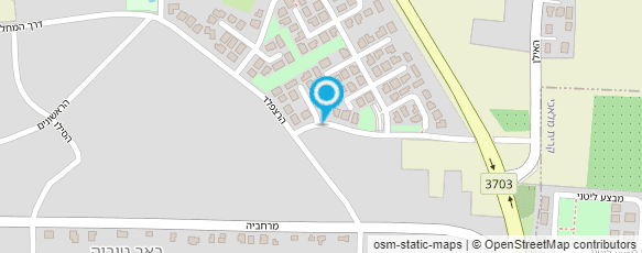 מפת הגעה אל ד"ר חדוה ספקטור