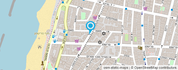 מפת הגעה אל רשת הגנה מפת הגעה אל רשת הגנה