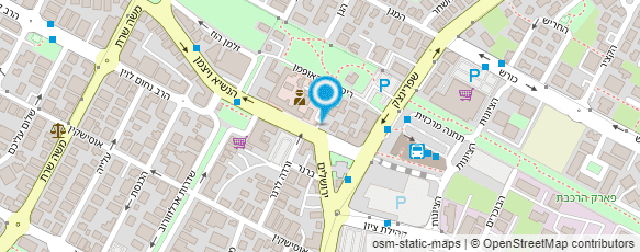 מפת הגעה אל ביג דן