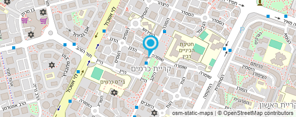 מפת הגעה אל מוסיקול