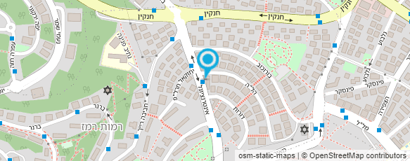 מפת הגעה אל משו... משו...