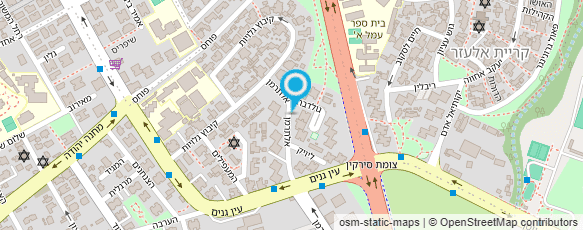 מפת הגעה אל עולם האוורור