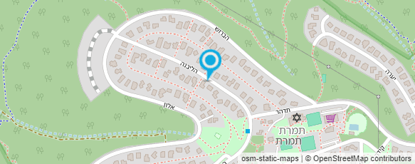 מפת הגעה אל הכל בבת - אחת מפת הגעה אל הכל בבת - אחת