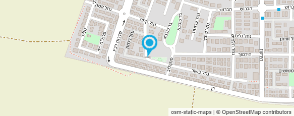 מפת הגעה אל העוגות של לילך