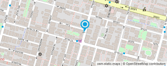 מפת הגעה אל בן יעקב גבאי לינוי מפת הגעה אל בן יעקב גבאי לינוי