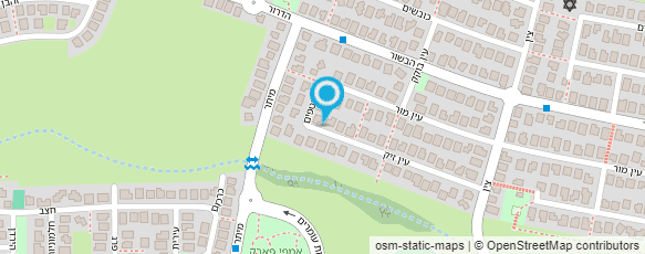 מפת הגעה אל ד"ר מירה כספי