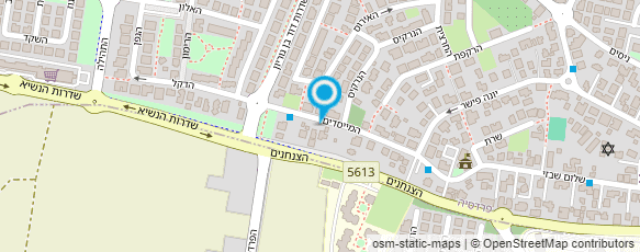 מפת הגעה אל שטרן-קטרי רות עיצובים מפת הגעה אל שטרן-קטרי רות עיצובים