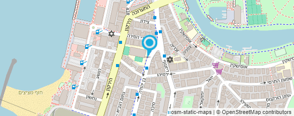 מפת הגעה אל מרכז לציור אינטואיטיבי