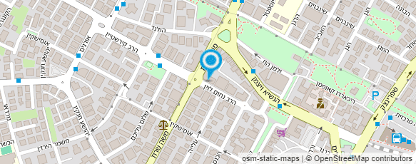 מפת הגעה אל טיולי תבור בע"מ