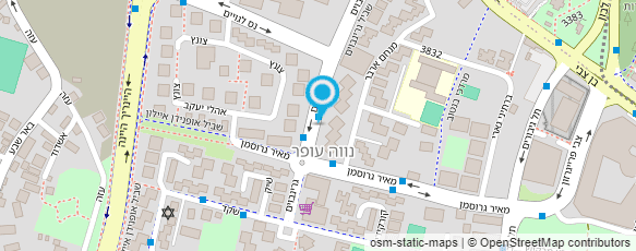 מפת הגעה אל חיים סימן טוב