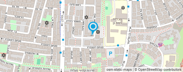 מפת הגעה אל ציון מפת הגעה אל ציון