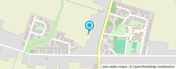 מפת הגעה אל חכמת רחמים-מרכז תורני