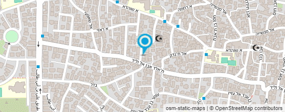 מפת הגעה אל באדיר זיאד