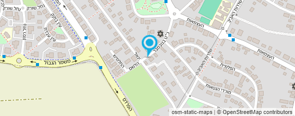 מפת הגעה אל אלי חקון - עבודות חשמל מפת הגעה אל אלי חקון - עבודות חשמל