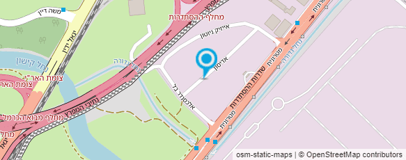 מפת הגעה אל מוסך רשיד מפת הגעה אל מוסך רשיד