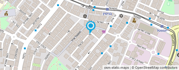 מפת הגעה אל "אופטימום" - יאיר עזרא