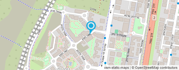 מפת הגעה אל מיטל שרים - יועצת תזונה מפת הגעה אל מיטל שרים - יועצת תזונה