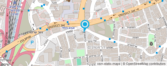 מפת הגעה אל אפרתי מירה - קוסמטיקה צמחית