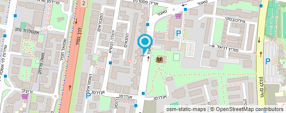 מפת הגעה אל גרשגורן ראומה