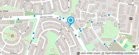 מפת הגעה אל "חותמות הרצוג" מפת הגעה אל "חותמות הרצוג"