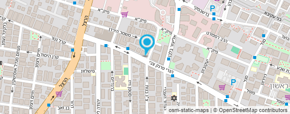 מפת הגעה אל טל נטע