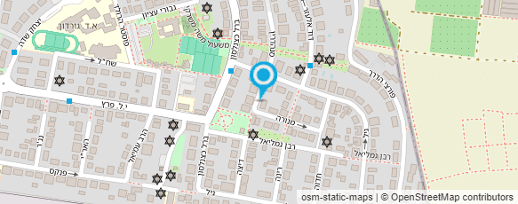 מפת הגעה אל עתאר-יהלום חן