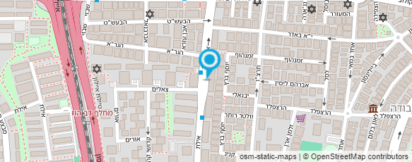 מפת הגעה אל אלפנדרי זוהרה