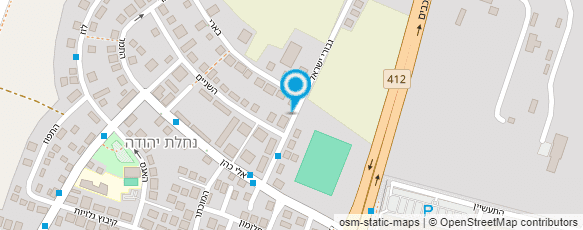 מפת הגעה אל קסם פרוייקטים