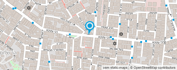 מפת הגעה אל רחלי ברית