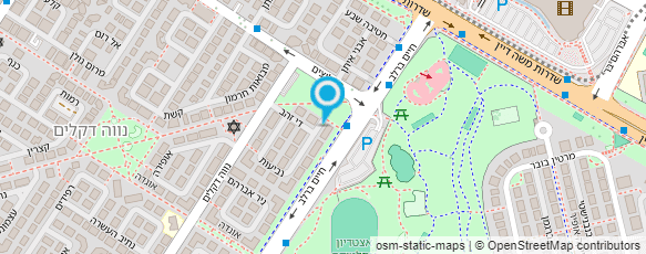 מפת הגעה אל שובי יעקב