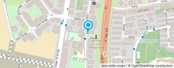 מפת הגעה אל ז'אקרד ניבה