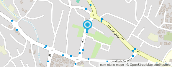 מפת הגעה אל SNBisht