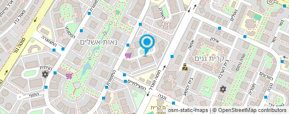 מפת הגעה אל מונין אתי