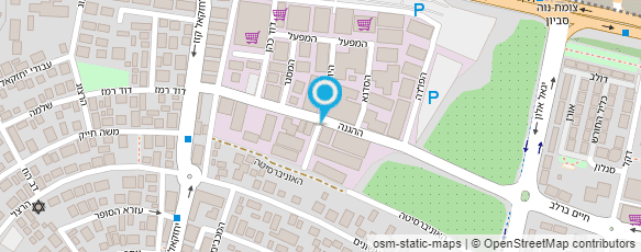 מפת הגעה אל אריכא דניאל