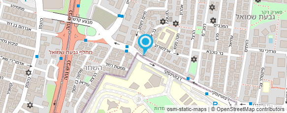 מפת הגעה אל גורי אביגיל