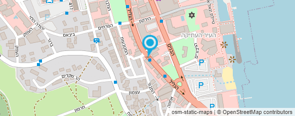 מפת הגעה אל אלינור נוח