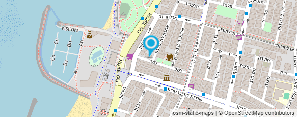 מפת הגעה אל שרית גייל מואס מפת הגעה אל שרית גייל מואס