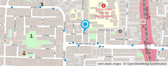 מפת הגעה אל אנדרי מחשבים מפת הגעה אל אנדרי מחשבים