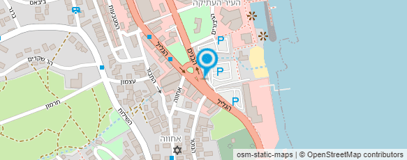 מפת הגעה אל פאניקה