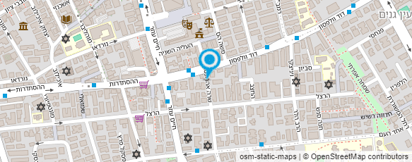 מפת הגעה אל לנדאו נוגה